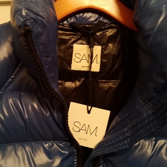 SAM. Freedom Vest - Picture 3 of 9